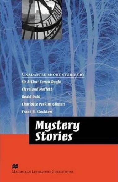 Mystery Stories Macmillan Literature Collection - Advanced C2 - Jones Ceri