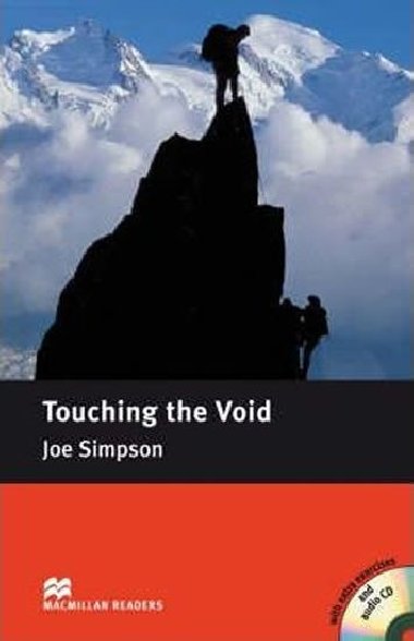 Touching the Void - Book and Audio CD Pack - Intermediate - Simpson Joe