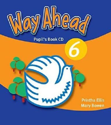 Way Ahead 6 Teachers Book Audio CD - Ellis Printha