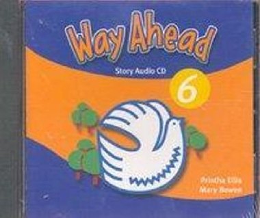 Way Ahead 6 Story Audio CD - Ellis Printha