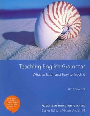 Teaching English Grammar - Scrivener Jim