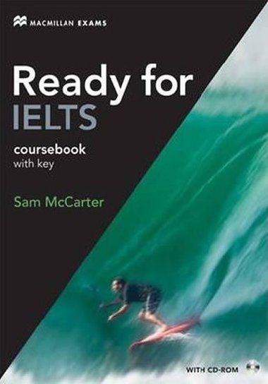 Ready for IELTS Students Book with Answer Key Pack - McCarter Sam