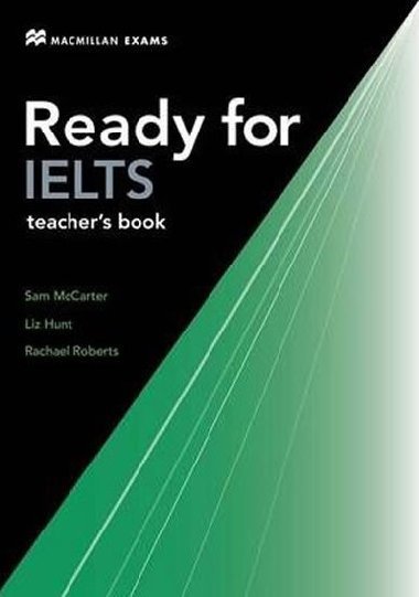 Ready for IELTS Teachers Book - McCarter Sam