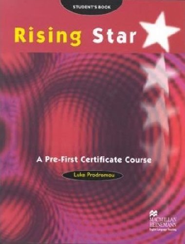 Rising Star Pre-FCE Students Book - Prodromou Luke