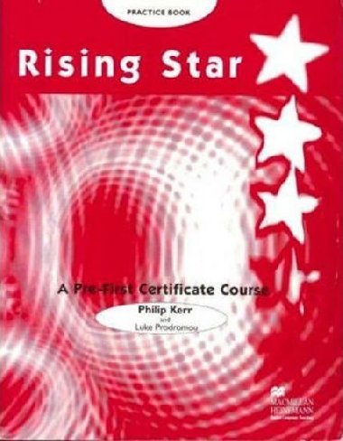 Rising Star Pre-FCE Practice Book Without Key - Prodromou Luke