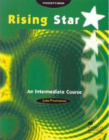 Rising Star Intermediate Students Book - Prodromou Luke