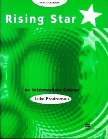 Rising Star Intermediate Practice Book Without Key - Prodromou Luke
