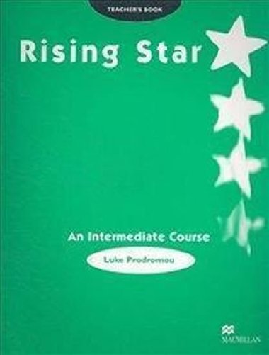 Rising Star Intermediate Teachers Book - Prodromou Luke