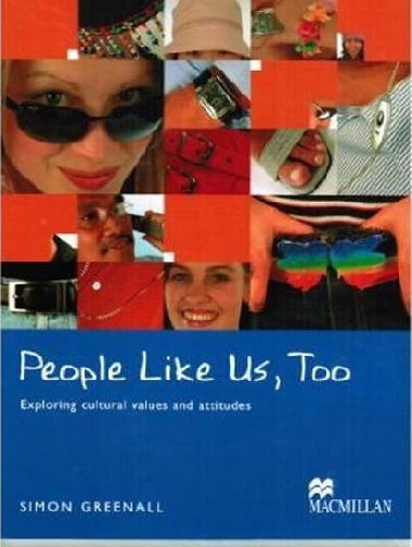 People Like Us, Too Students Book - Greenall Simon