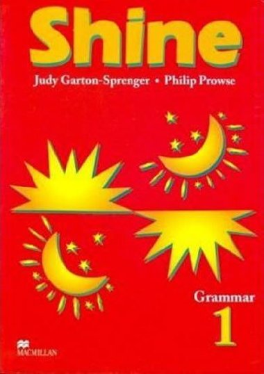Shine Level 1 Grammar - Garton-Sprenger Judy