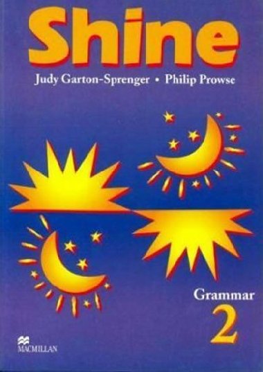Shine Level 2 Grammar - Garton-Sprenger Judy