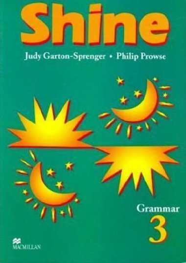 Shine Level 3 Grammar - Garton-Sprenger Judy