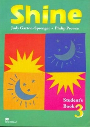 Shine Level 3 Students Book - Prowse Philip