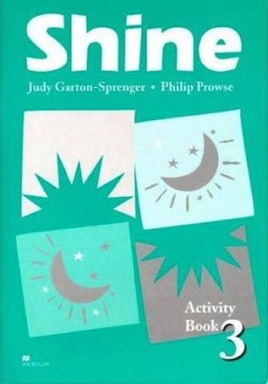 Shine Level 3 Activity Book - Prowse Philip