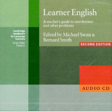 Learner English Audio CD - Swan Michael