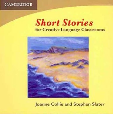 Short Stories Audio CD - Collie Joanne