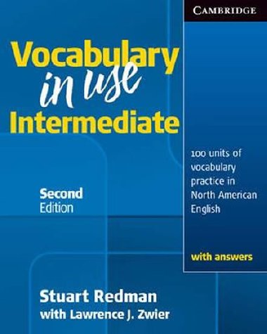 Vocabulary in Use 2nd Edition Intermediate Students Book with answers - Redman Stuart