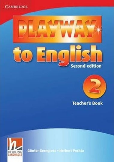 Playway to English Level 2 Teachers Book - Gerngross Gnter