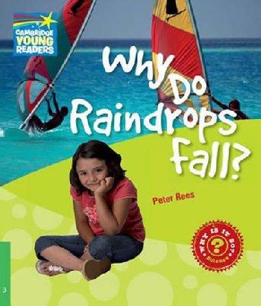 Why Do Raindrops Fall? Level 3 Factbook - Rees Peter