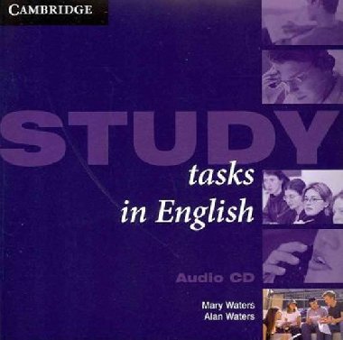 Study Tasks in English Audio CDs (2) - Waters Mary