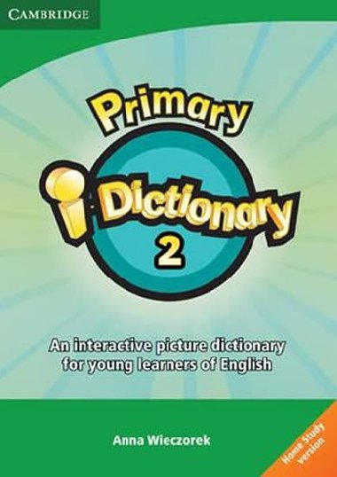 Primary i-Dictionary 2 DVD-ROM (Home User) - Wieczorek Anna