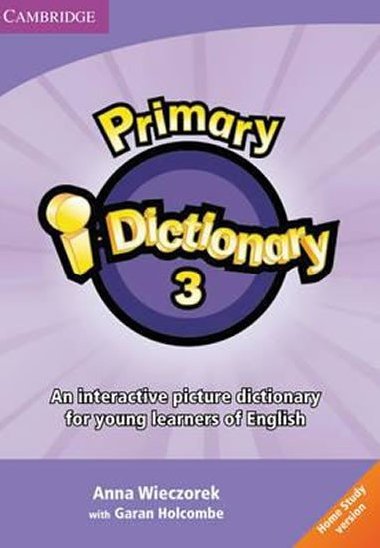 Primary i-Dictionary 3 DVD-ROM (Home User) - Wieczorek Anna