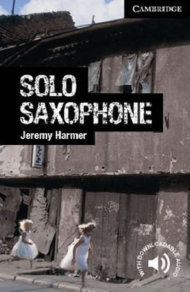 Solo Saxophone Level 6 Advanced - Harmer Jeremy