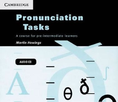 Pronunciation Tasks Audio CDs (3) - Hewings Martin