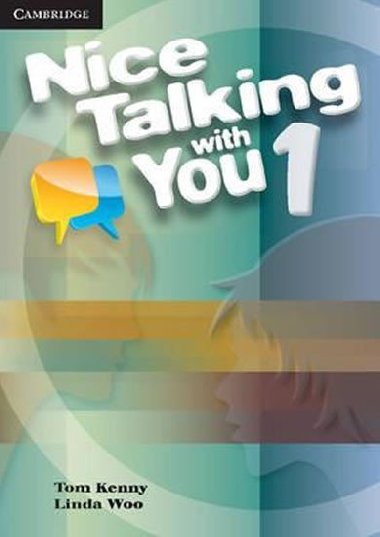 Nice Talking With You Level 1 Students Book - Kenny Tom