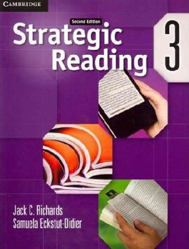 Strategic Reading Level 3 Students Book - Richards Jack C.