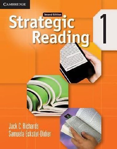 Strategic Reading Level 1 Students Book - Richards Jack C.
