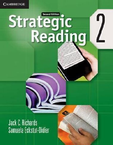 Strategic Reading Level 2 Students Book - Richards Jack C.