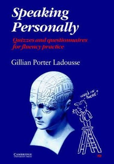 Speaking Personally - Porter Ladousse Gillian