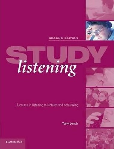 Study Listening - Lynch Tony