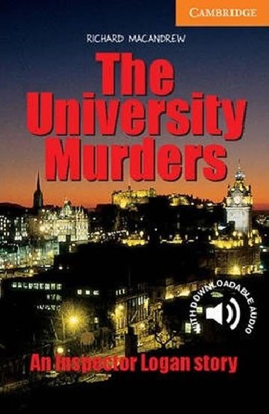 The University Murders Level 4 - MacAndrew Richard