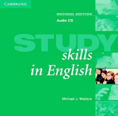 Study Skills in English Audio CD - Wallace Michael J.