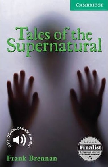 Tales of the Supernatural Level 3 - Brennan Frank