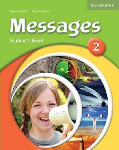 Messages 2 Student´s Book - Diana Goodey