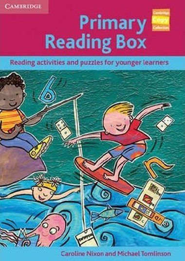 Primary Reading Box - Nixon Caroline
