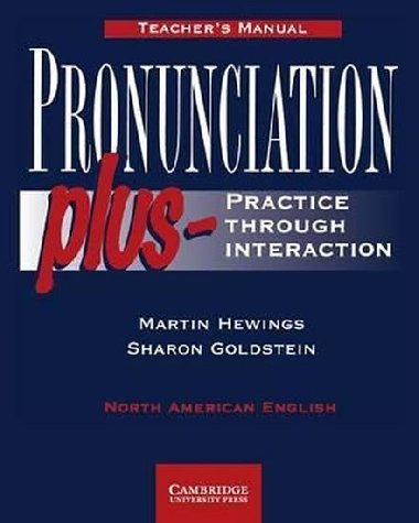 Pronunciation Plus Teachers manual - Hewings Martin