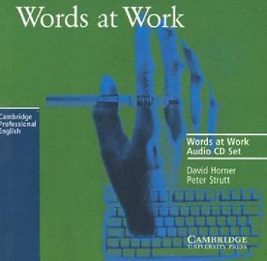 Words at Work Audio CD Set (2 CDs) - Horner David