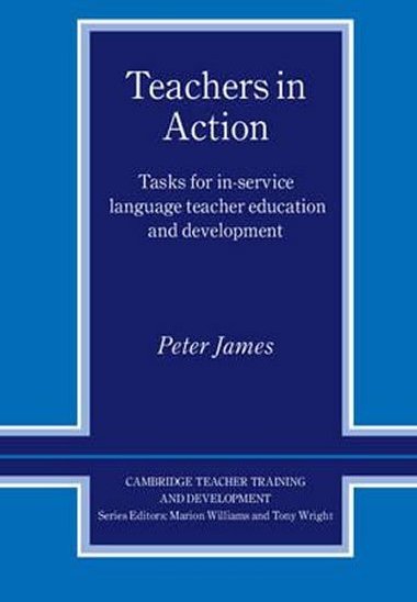 Teachers in Action - James Peter