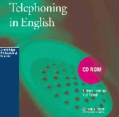 Telephoning in English CD-ROM - Naterop Jean B.