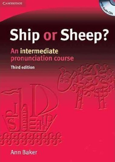 Ship or Sheep? Book and Audio CD Pack - Baker Ann