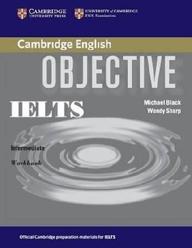 Objective IELTS Intermediate Workbook - Black Michael
