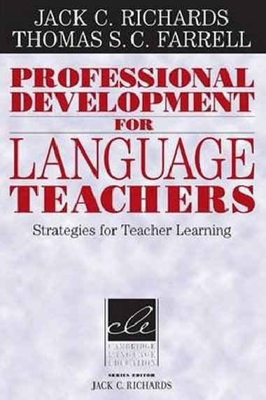 Professional Development for Language Teachers - Richards Jack C.
