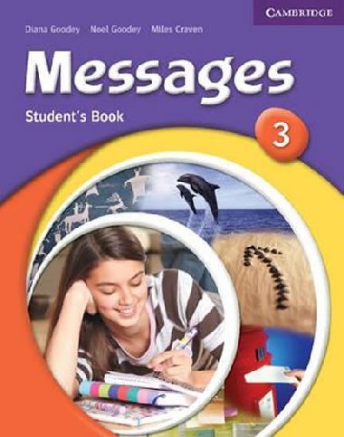 Messages 3 Student´s Book - Diana Goodey