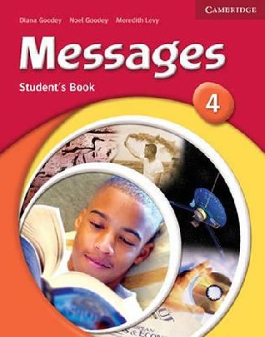 Messages 4 Students Book - Goodey Diana