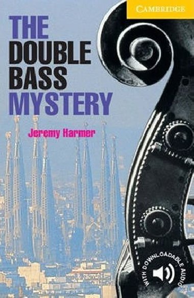 The Double Bass Mystery Level 2 - Harmer Jeremy