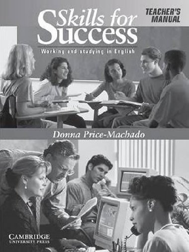 Skills for Success Teachers Manual - Price-Machado Donna
